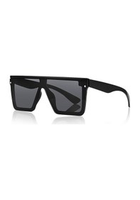 Resim Uv400 Koruyucu Yeni Stil Unisex Güneş Gözlüğü Siyah 1088 Çok Renkli 