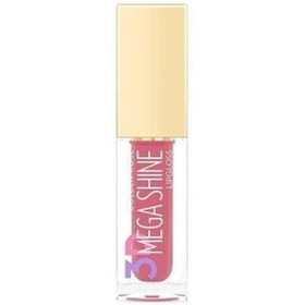 Resim Golden Rose 3D Mega Shine Lip Gloss No:108 