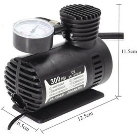 Resim Taşınabilir Hava Kompresörü 1239642 