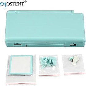 Resim OSTENT Tam Tamir Parçaları Yedek Konut Shell Case Kit Nintendo DS Lite NDSL Renk Açık Mavi 