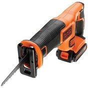 Resim Black+Decker BDCR18-QW 18V Tilki Kuyruğu Testere 