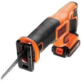 Resim Black+Decker BDCR18-QW 18V Tilki Kuyruğu Testere 