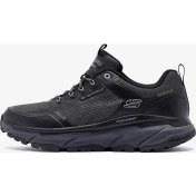 Resim Skechers D'lux Journey Erkek Siyah Outdoor Ayakkabı 237694 Bbk 