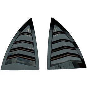 Resim Autogp Tesla Model Y Kelebek Cam Perdesi Arka Sağ Sol Tk Model Y-c-p-k-arka 