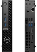 Resim Dell Optiplex 7010MFF N018O7010MFFEMEA_VP_UBU12 i7-13700T 32 GB 1 TB SSD W11P Mini Pc 