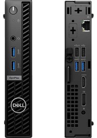 Resim Dell Optiplex 7010MFF N018O7010MFFEMEA_VP_UBU12 i7-13700T 32 GB 1 TB SSD W11P Mini Pc 