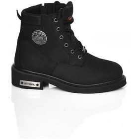 Resim Harley Davidson Jım 025G100128 Unisex Nubuk Bot 