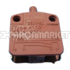 Resim İhlas Uyumlu Elektrikli Şofben Anahtarı (Switch) - 264697946 