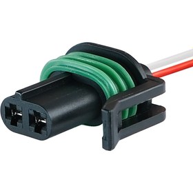 Resim Aptiv Opel Sis Far Soketi 2 Pin Kablolu 