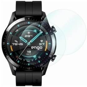 Resim Huawei Watch Gt2 46 Mm Ekran Koruyucu Nano Şeffaf Parlak 2 Adet 