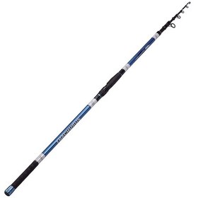 Resim Albastar Trachurus 420 Cm 100-250g Atarlı Karbon Surf Olta Kamışı 