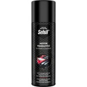 Resim Selsil Susuz Motor Temizleme Spreyi Engine Cleaner 500ML Motor Temizleyici 