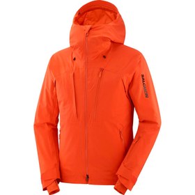 Resim Salomon Infinit Erkek Kayak Ceketi 