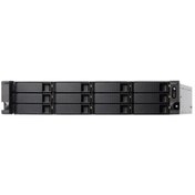 Resim Qnap TS-H2477XU-RP-3700X-32GB 24 HDD RACK NAS 