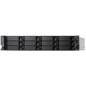 Resim Qnap TS-H2477XU-RP-3700X-32GB 24 HDD RACK NAS 