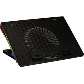 Resim TREND Inca Arrax INC-609TGS 2 Fanlı 13"-18" Notebook Soğutucu 