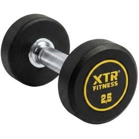 Resim Xtr Fitness Pro Series Dambıl 2,5 kg 