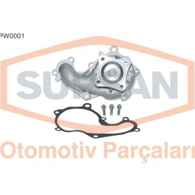 Resim SUPSAN Pompa Devirdaim Ford Connect 1.8 Tdci Eng.(bhda-bhdb-c9db-c9dc) 