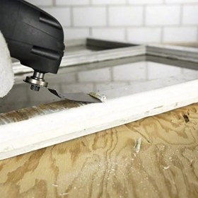 Resim Storemax Professional Starlock Çok Amaçlı Aletler Için Esnek Kazıyıcı (Atz 52 Sfc) 