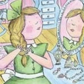 Resim Eksmo Little Princess, a (Children's Classics) / Frances Hodgson Burnett 