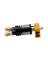 Resim Koodmax 3d Yazıcı Çift Renkli Hotend Seti Montajlı Ekstruder Kafası 24v-50w 