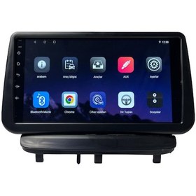 Resim Opel Corsa D 2007-2014 9 inç 6-128 GB PRO Android Carplay Multimedya 