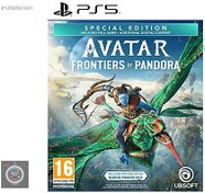 Resim AVATAR FRONTIERS OF PANDORA PS5 OYUNU=1999 TL 