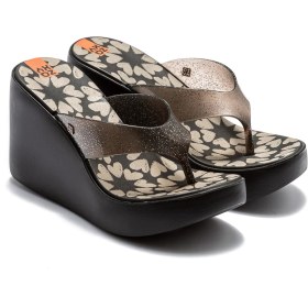 Resim Zaxy Sunny Kadın Parmak Arası Terlik Siyah 35/40 