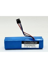 Resim Karcher Rcv 5 7000 Mah Robot Süpürge Yanmaz Batarya 14.4v Li-ion Güç Kaynağı Geniş Alanlarda Etkili Temizlik 