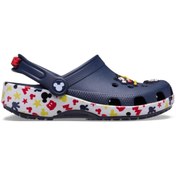 Resim Crocs Mickey Friends Cls Clg K Çocuk Terlik 211148-90H Çok Renkli 