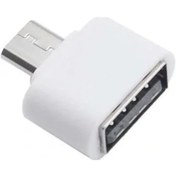 Resim Micro Usb Otg Usb Dişi Aparat 
