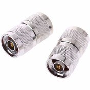 Resim N Erkek - Erkek Ara Rf Konnektör Nm-nm 