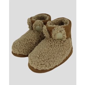 Resim MANY - Hayvan Figürlü Kadın Panduf 