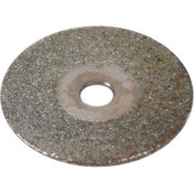 Resim 10 x Elmas Kesme Tekerleği Diskleri + 2 Döner Aletler Için Çardak Mili 18MM (Yurt Dışından) 