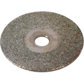 Resim Sourcingasia 10 x Elmas Kesme Tekerleği Diskleri + 2 Döner Aletler Için Çardak Mili 18MM (Yurt Dışından) 