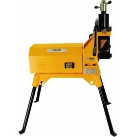 Resim Thrador Growex 1200 Elektrikli Yiv Açma Makinesi 2”-12” 750W 