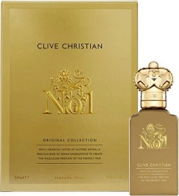 Resim Clive Christian Original Collection No1 Masculine 50 Ml Oryantal 