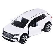 Resim Majorette Premium Araçlar Audi Q4 E-Tron Beyaz 