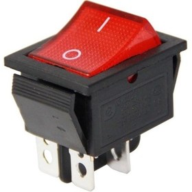 Resim Ender Geniş Işıksız Anahtar 