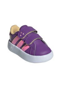 Resim Js2346-b Adidas Grand Court Mınnıe Cf I Bebek Spor Ayakkabı Mor Js2346-b Mor 