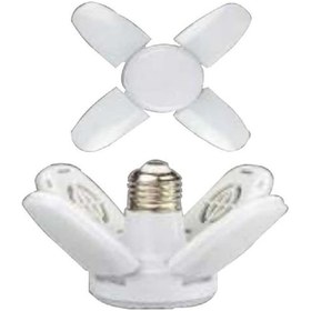 Resim Noas 20W 6500K Beyaz Işık Manolya Led Ampul YL90-0021 