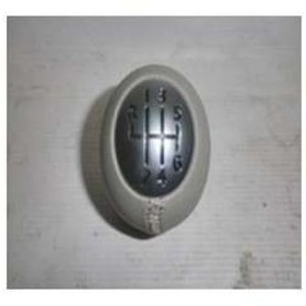 Resim Birlik-0606 Vites Topuzu Gri Mgn Iii-Fluence 514903641 