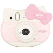 Resim FUJIFILM instax mini Hello Kitty Fotoğraf Makinesi Seti 