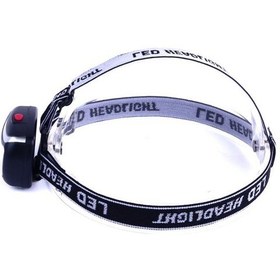 Resim Ultra Smd Kafa Feneri 2 Modda Aydınlatma Kamp Fener Lamba Çok Renkli 