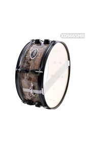 Resim Extreme Xds665mr Special Bateri Seti Profesyonel Deri Aksamı Özel Renk 