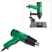 Resim Sones Baku Bk-8033 1600w 50hz Sıcak Hava Tabancası, Ac 220v, Ab Fişi 