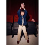 Resim Mayoral Kız Çocuk Denim Pantolon 4576 (25K4576) 