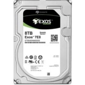 Resim Seagate Exos Enterprise ST8000NM000A 3.5" 8 Tb 7200 Rpm Sata 3 Sabit Disk 