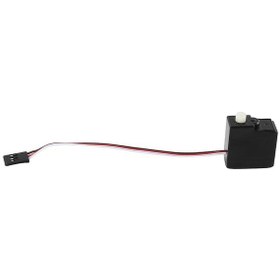 Resim Rc Araba Servo 16701 Go 16207 16208 16209 16210 H16 H16h H16e H16p 1/16 Rc Araba Yedek Parçaları 