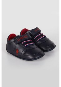 Resim U.S. Polo Assn. U.s. Polo Assn Sweetie Lacivert Erkek Bebek Ayakkabı 5274-33595 Lacivert 
